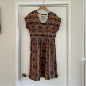 Ace & Jig Chelsea dress - amulet - medium vguc